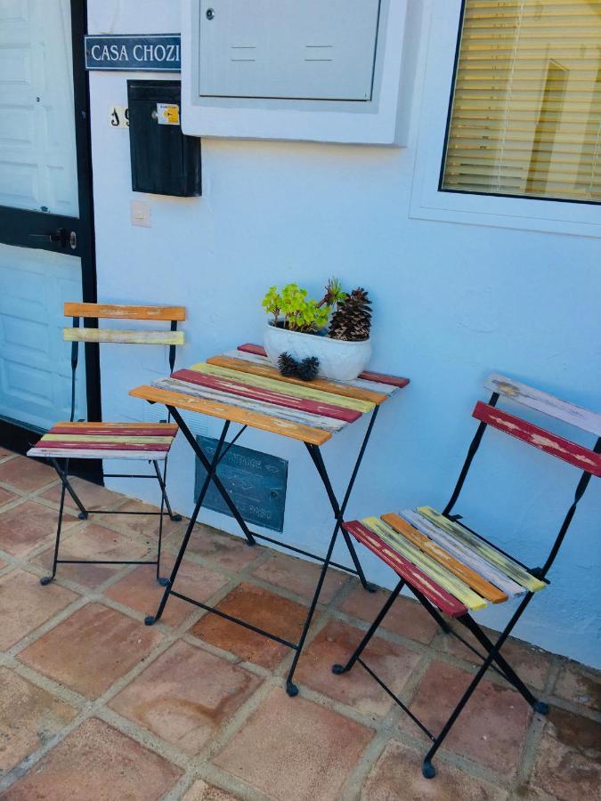 Casa Chozie, Nerja Daire Dış mekan fotoğraf
