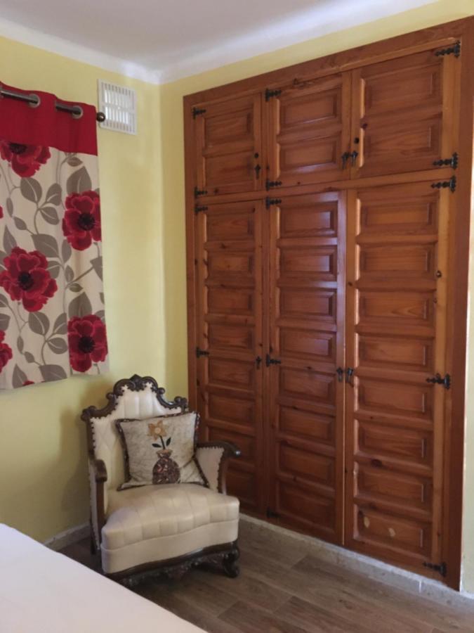 Casa Chozie, Nerja Daire Dış mekan fotoğraf