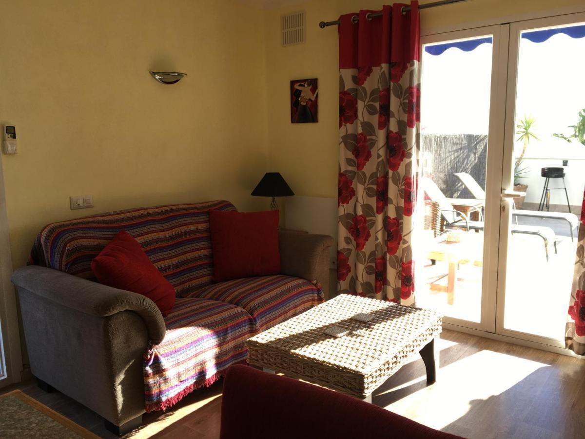 Casa Chozie, Nerja Daire Dış mekan fotoğraf