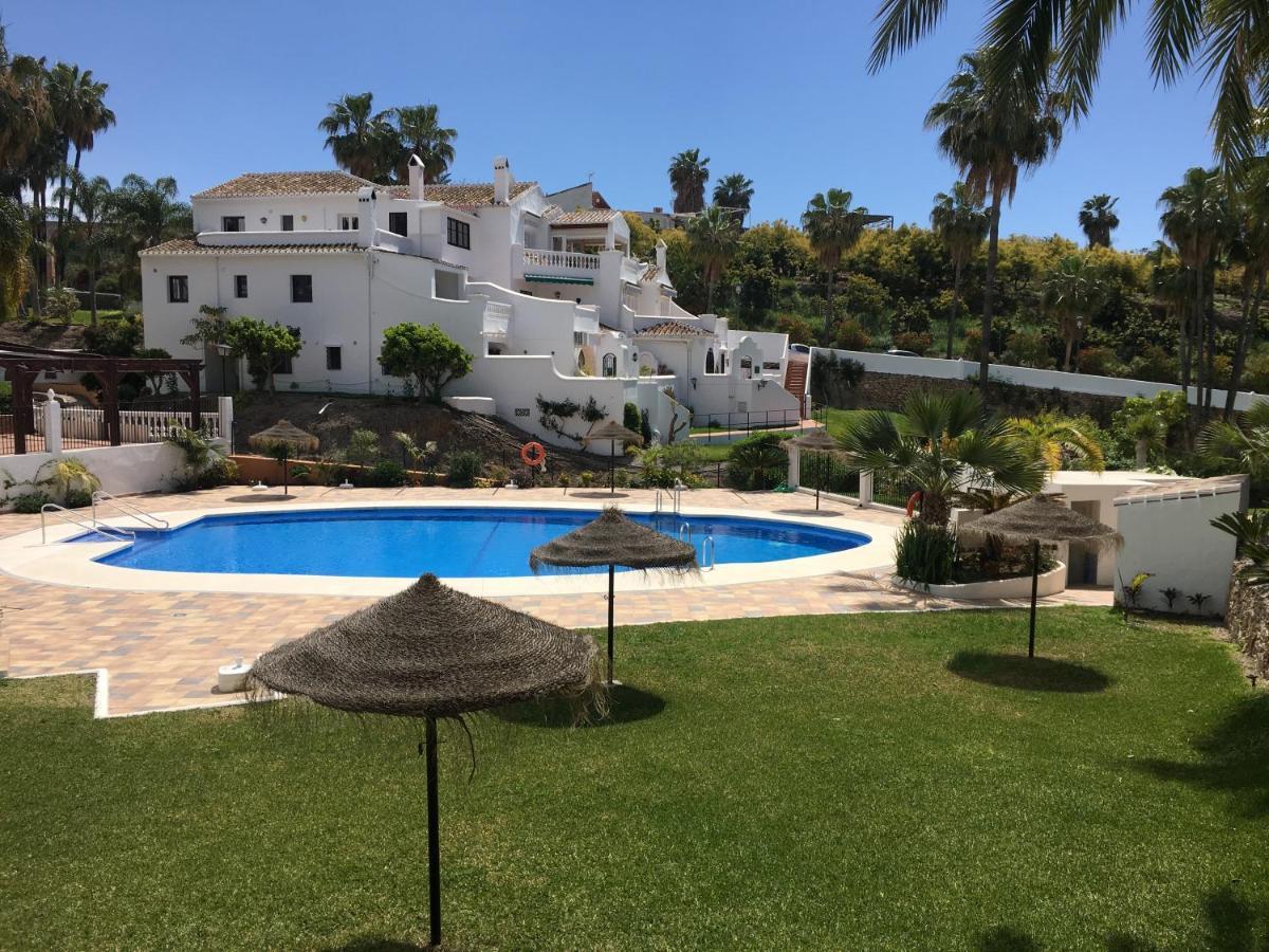 Casa Chozie, Nerja Daire Dış mekan fotoğraf