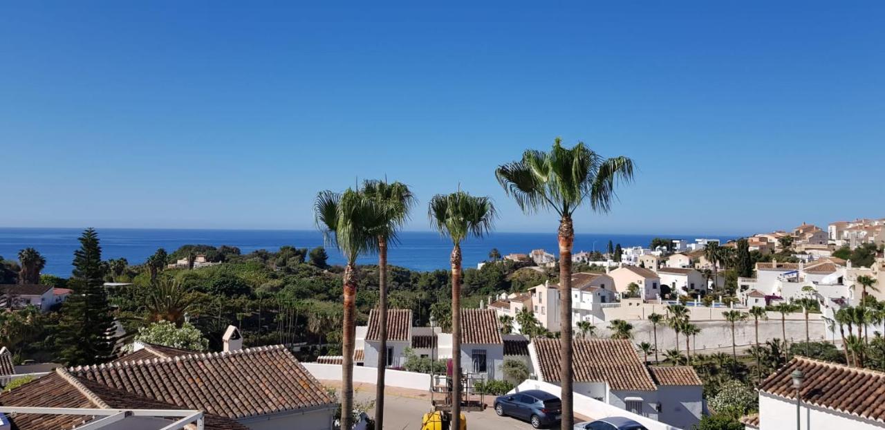 Casa Chozie, Nerja Daire Dış mekan fotoğraf