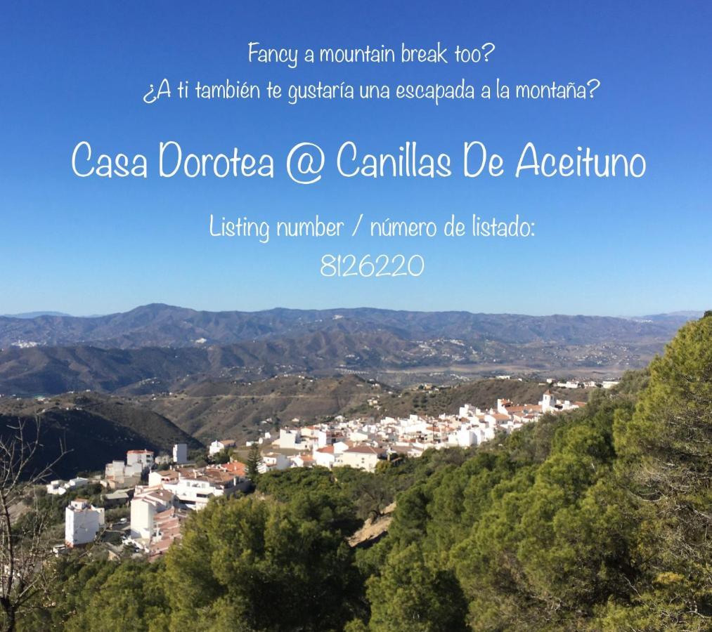 Casa Chozie, Nerja Daire Dış mekan fotoğraf